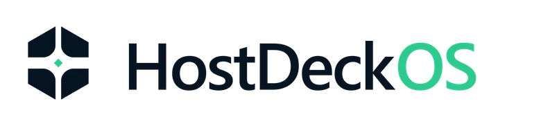 HostDeckOS